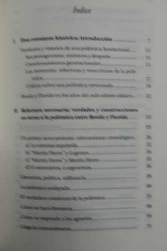 Ajuste De Cuentas: Boedo Y Florida Entre La Vanguardia C142 (Usado)