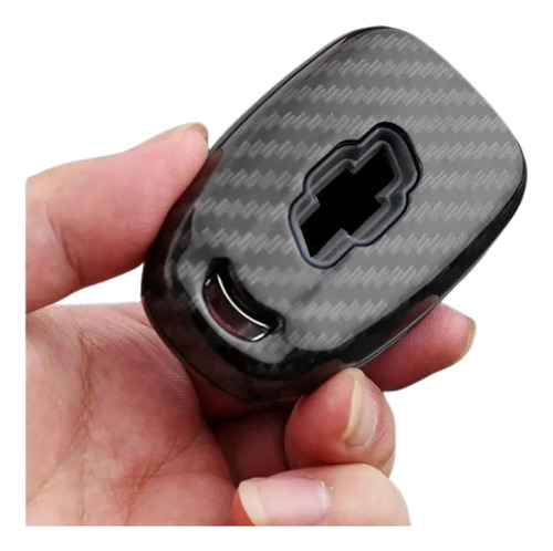 Funda Carcasa Llave Control Chevrolet Captiva 5 Botones