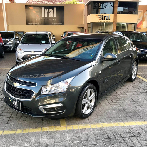 Chevrolet Cruze 1.8 Lt Sport6 16v Flex 4p Automático