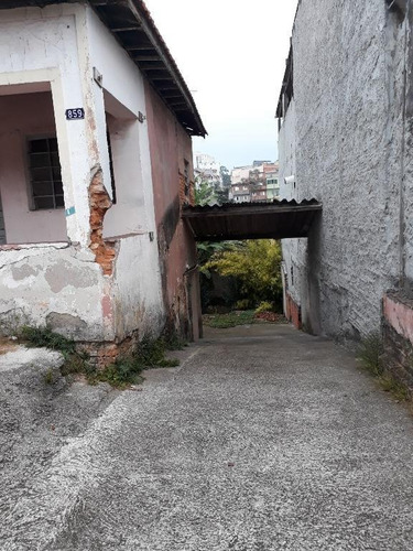 Imagem 1 de 6 de Terreno Residencial À Venda, Jardim Calux, São Bernardo Do Campo. - Te4060