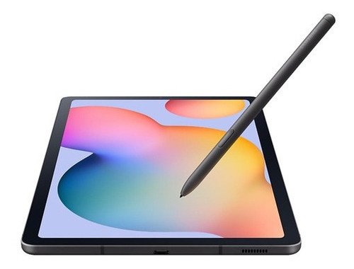 Imagem 3 de 10 de Tablet Samsung Galaxy Tab S6 Lite Sm-p615 64gb Oxford 4gb