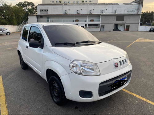 Imagem 2 de 10 de Fiat Uno 2014 1.0 Vivace Flex 3p