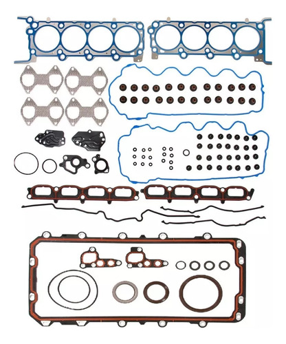 Kit Juego Empacadura Ford Expedition Limited 5.4 3v 2007