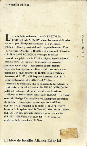 Los Egipcios