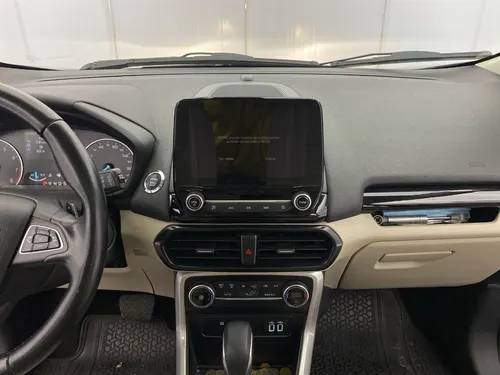 Ford Ecosport 2.0 Titanium At