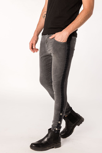 Jean Skinny Thor Hombre Cuotas