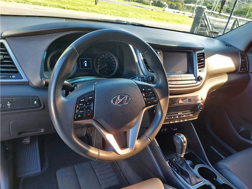 Imagem 12 de 14 de Hyundai Tucson 1.6 16v T-gdi Gasolina Gls Ecoshift