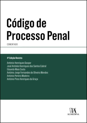 Código De Processo Penal Anotado