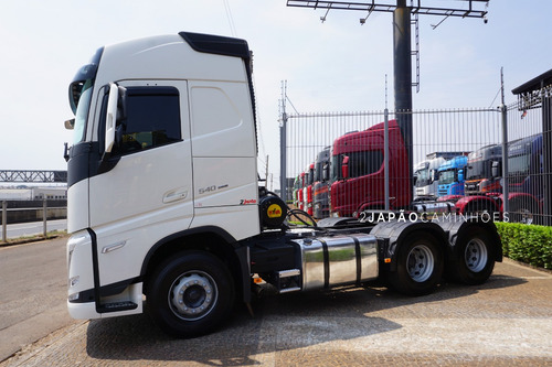 Volvo Fh 540 Globetrotter 6x4 2024 *ref. 1d60*