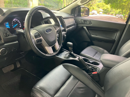 Ford Ranger 2.2 Black Cab. Dupla 4x2 Aut. 4p