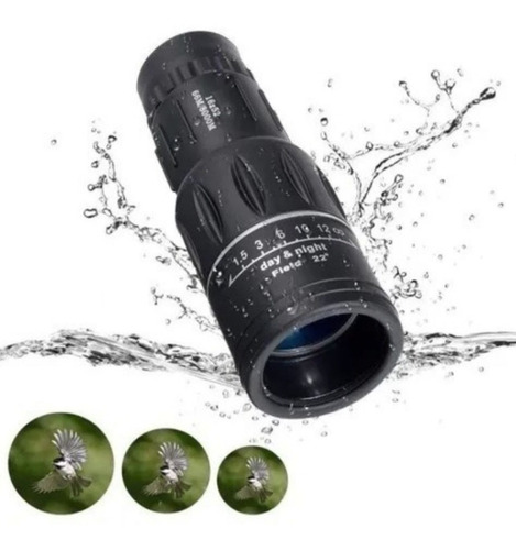Monocular Potente Comet 16x52 8000m Exteriores