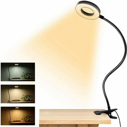 Lámpara Led Usb Para Microblading Y Pestañas Postizas