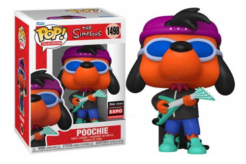 Funko Pop Poochie #1498