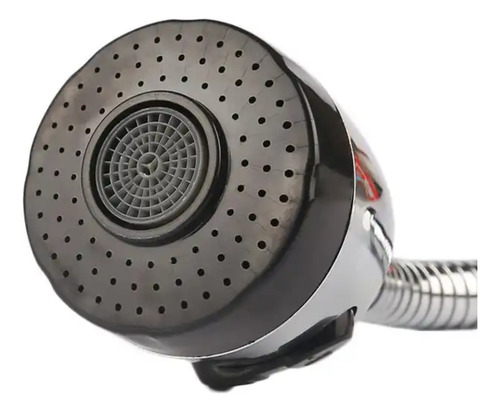 C3B torneira de cozinha com prolongador 360° anti-vazamento cor preto