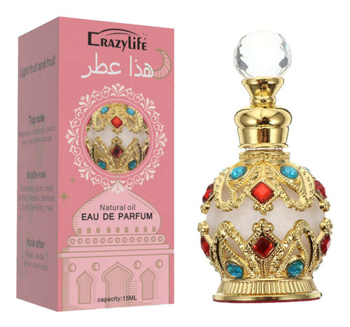 Perfume Arabian Vietnam, Colonia Para Hombre Y Mujer, Eau To