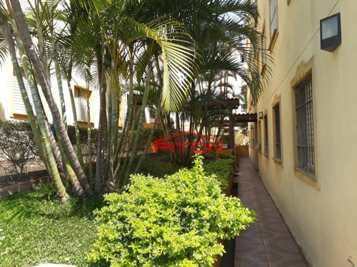 Apartamento Com 2 Dormitórios À Venda, 53 M² Por R$ 270.000,00 - Ponte Rasa - São Paulo/sp - Ap1487