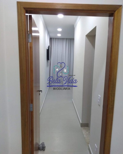 Imagem 18 de 30 de Salto-sp, Sobrado, Condomínio Jardim Guarujá, Bela Vida Imobiliária, Indaiatuba-sp - Ca01314 - 70008926