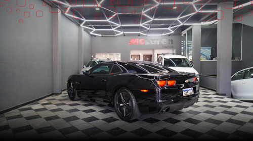 Chevrolet Camaro 6.2 V8 Ss 2p