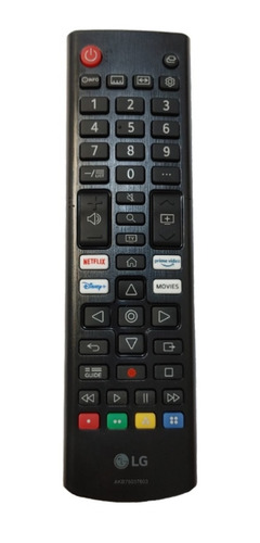 Tienda Oficial - Control Remoto Smart Tv 2021