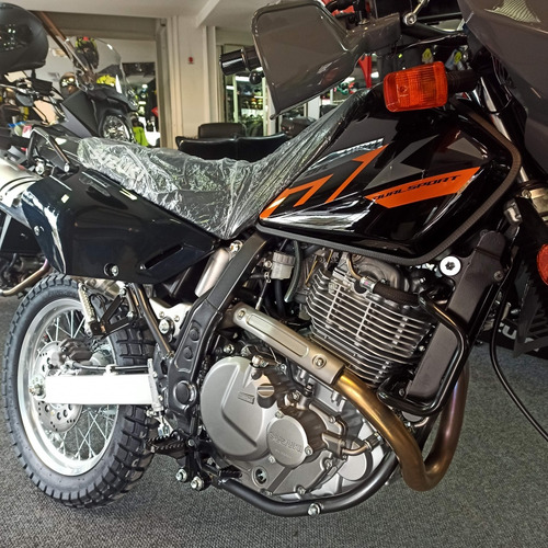 Enduro Suzuki Dr650 Se 2024 Japón - Financia Bbva