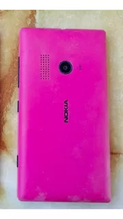 Celular Nokia 505 (detalle)