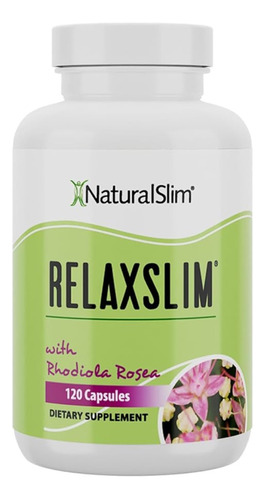 Adaptogenos Rhodiola Rosea Relaxslim Naturalslim Franksuarez