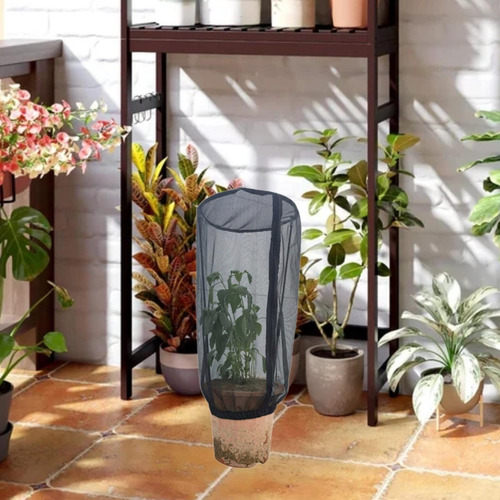 Malla De Red Para De Jardín, Bolsa De Red Para Cubrir La