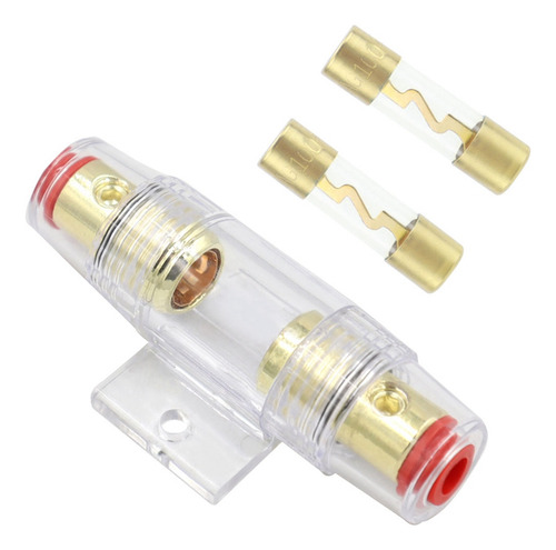 Relé De Arranque De Gran Corriente De 12 V, 500 A, Con Porta