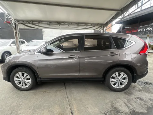 Honda Crv Ex At 2400cc Ct