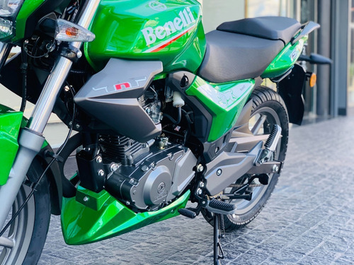 Imagen 12 de 25 de Benelli Tnt 15 - No Bajaj Ns 125, No Honda Glh 150!