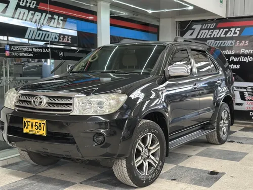 Toyota Fortuner 2.7l 4x2