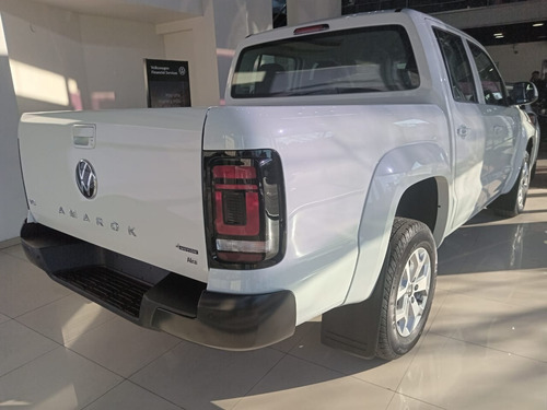 Volkswagen Amarok 3.0 Cd Tdi 258Cv V6 Comfortline 4X4 At