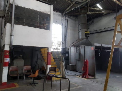 Imagem 10 de 15 de Galpao Industrial - Jardim - Ref: 7078 - L-7078