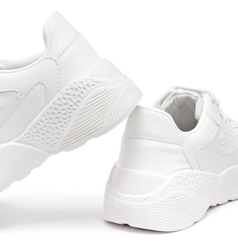Tenis Feminino Olimp Blogueira Fashion Sneakers Chuncky Vili