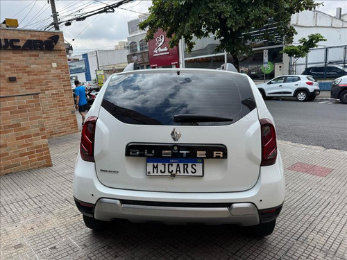 Renault Duster 1.6 16v Sce Flex Authentique X-tronic