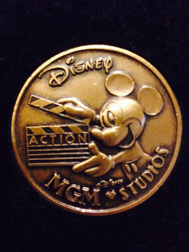 Moneda Disney De Colección