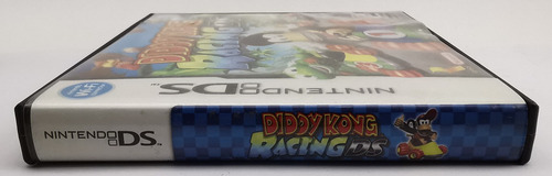 Diddy Kong Racing Ds Nintendo * R G Gallery (Usado)