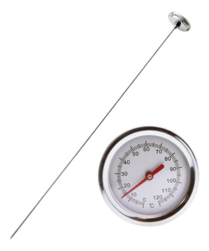 Para Suelo De Compost, Rango De 0 A 120 °c, Para Pruebas De