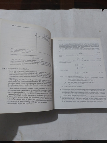 Libro Análisis Y Diseño De Cimientos Joseph Bowles (Usado)
