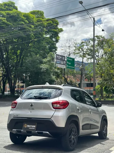 Renault Kwid 1.0 12v