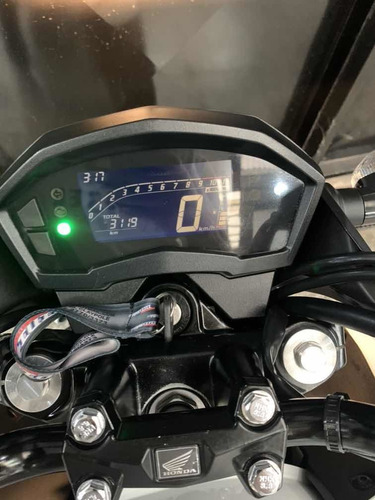 Honda Cbx 250 Twister