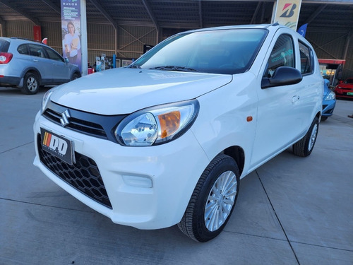 Imagen 3 de 14 de Suzuki Alto 800 Glx Ac Mt Full 2020
