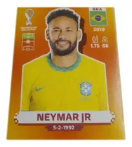 Comprar Figurita Neymar Jr Mundial Qatar 2022 Bra 16