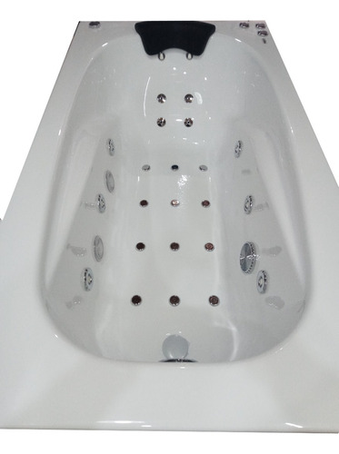 Hidromasaje Jaccuzi 150 X 80 Full Spa 26 Jets +2 Moteres Luz
