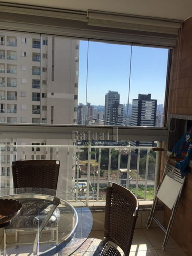 Apartamento Padrão Com 2 Quartos No Anita Malfatti - 344501-v