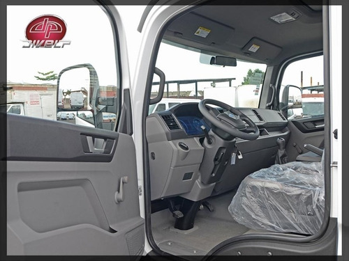 Vw Express Drc 4x2 Baú