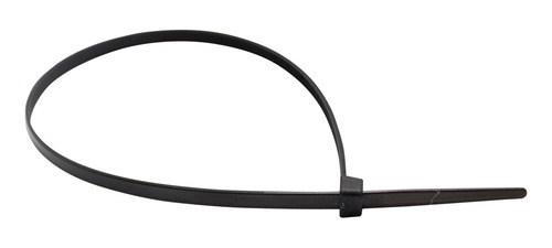 Abraçadeira De Nylon Preta 4,8 X 300mm