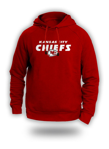 Kansas City Chiefs Mod 2 Sudadera Nfl