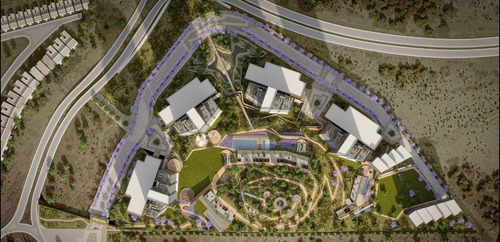 Imagen 28 de 30 de Estrena Departamentos En Cumbres Del Lago, 4 Torres, Vista E