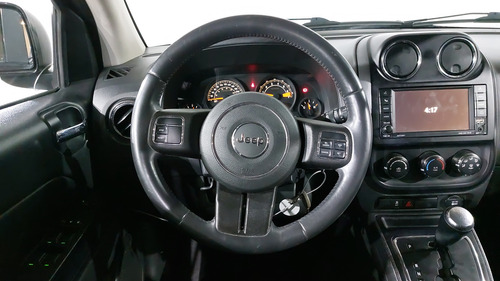 Jeep Compass 2.4 LATITUDE FWD ATX
